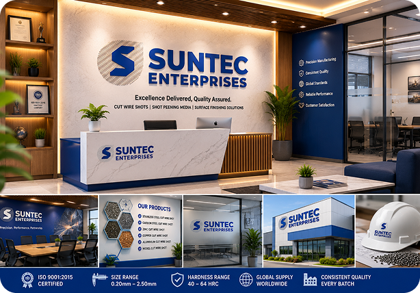 Suntec Enterprises Headquarters & Quality