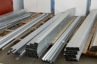 Aluminum Cut Wire Shot