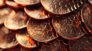 Copper Cut Wire Shot